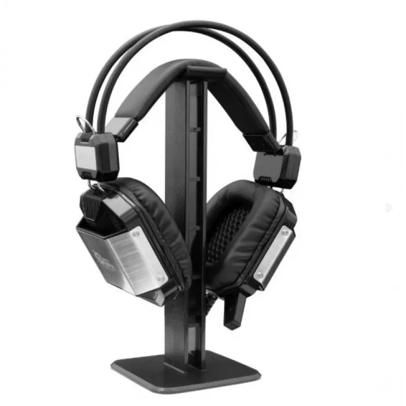 REA Creek HDS-33 Black ausinės, uždengiančios ausis, uždaros, laidinės