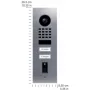 Vaizdo domofono sistema DoorBird D1102FV