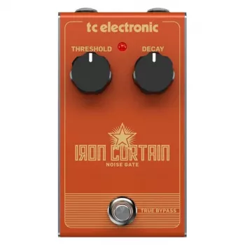 Efektas gitarai TC Electronic Iron Curtain Noise Gate