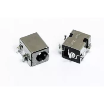 Maitinimo lizdas ASUS K43, K53E, K53U