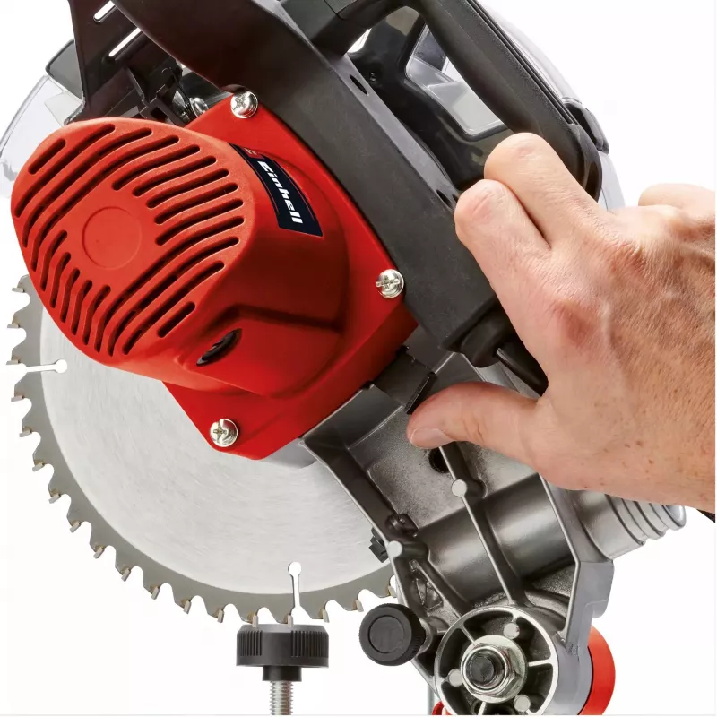 Einhell TH-MS 2112 1600 W 5000 RPM kampinis šlifuoklis
