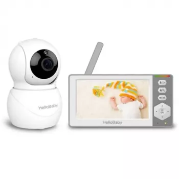 Hellobaby HS083779 Kūdikio stebėjimo monitorius su ekranu
