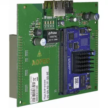 „agfeo ES 5XX UPGRADE KIT“ atnaujinimo rinkinys (MPN 6101521)