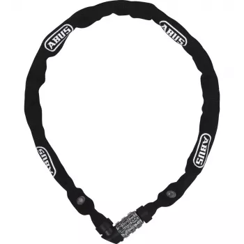 Grandininis spynos komplektas ABUS 56342 Juoda 1100 mm Plienas 330 g