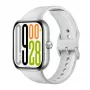 Išmanusis laikrodis Xiaomi Watch 5 sidabrinis, 2,07 colio AMOLED, 47,5 mm korpusas, TPU apyrankė, 5 ATM, 24 dienų baterija