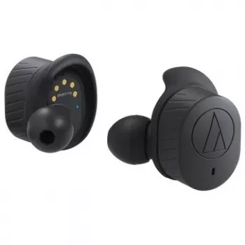 Belaidės ausinės Audio-Technica ATH-SPORT7TW