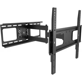 LogiLink BP0015 – TV / monitorio laikiklis, VESA 200×200 – 400×400 mm, pasukamas, pakreipiamas