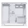 Kompiuterio korpusas Lian Li O11 Dynamic Mini V2 White