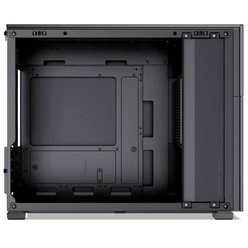 PC korpusas Jonsbo D31 MESH Midi Tower juodas