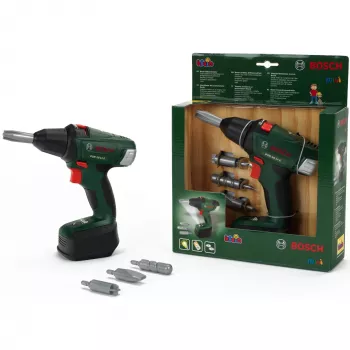 Theo Klein 8567 Bosch belaidis atsuktuvas