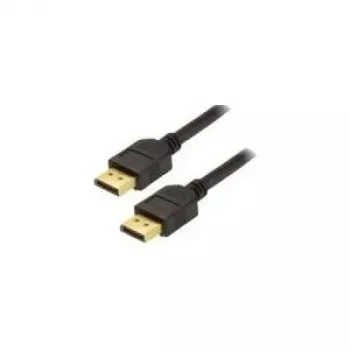 shiverpeaks BASIC-S 7m - DisplayPort - DisplayPort - Kištukas - Kištukas - Auksuotas - Juodas (BS77497)