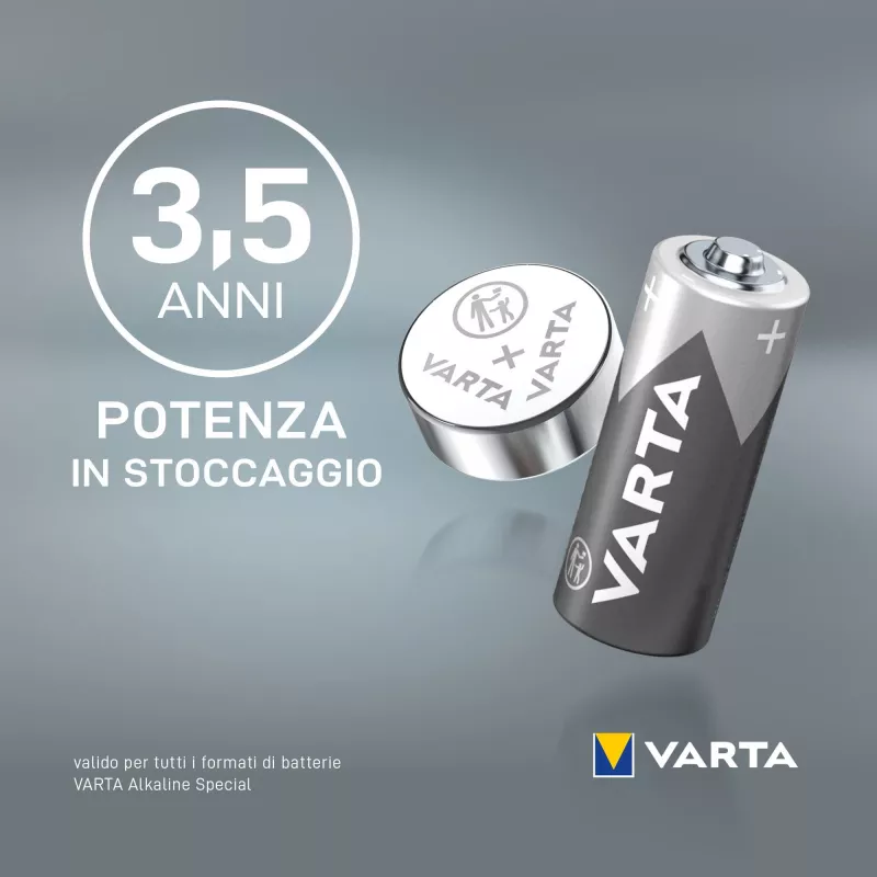 Baterija moneta V12GA (SR43) 1,55V *Varta*