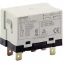 Relė Omron G7L-2A-T 24 VAC 25 A 2x NO su kištukiniu lizdu 1 vnt.