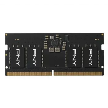 PNY MN8GSD55600-BLK SO-DIMM DDR5 8GB 5600 MHz operatyviosios atminties modulis