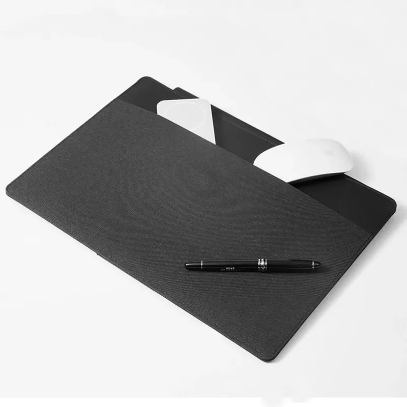 Dėklas nešiojamam kompiuteriui XDDESIGN P706.201 14 colių (35,6 cm) ekranams, juodas, kelioninis maišelis, 414 g