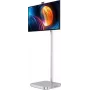 Dahua Technology LM32-U400P monitor kompiuterinis 80 cm (31,5 colio) 3840 x 2160 pikselių 4K Ultra HD LCD sidabrinis