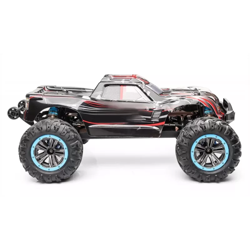 Amewi Crusher Monstertruck bešepetėlis nuotoliniu būdu valdomas RC modelis Elektrinis variklis 1:10 (22569)