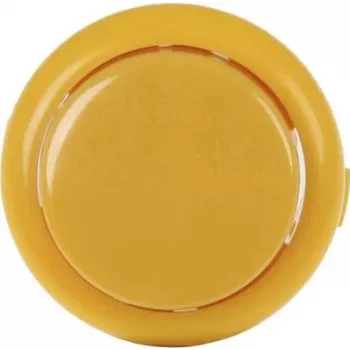 Joy-it Button-Yellow-Mini – mygtukas geltonas mini