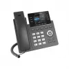 IP telefonas Grandstream GRP2613W juodas 4 linijos TFT 2,4 colio