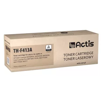 Actis TH-F413A toner (pakaitalas HP 410A CF413A; Standartinis; 2300 puslapių; purpurinė)