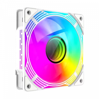 Gamemax KF300R BK Baltas korpuso ventiliatorius