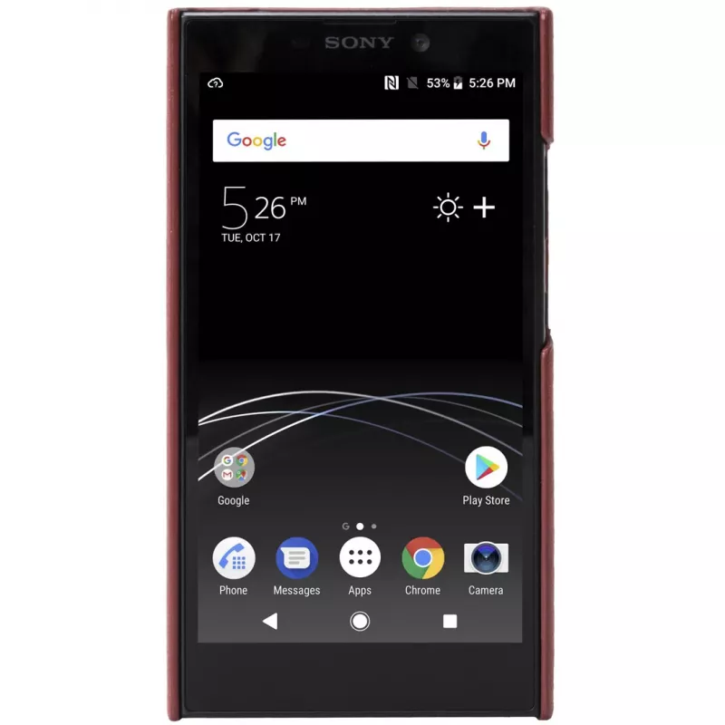 Dėklas Krusell SUNNE Sony Xperia L2 14 cm (5,5 colio) Raudonas