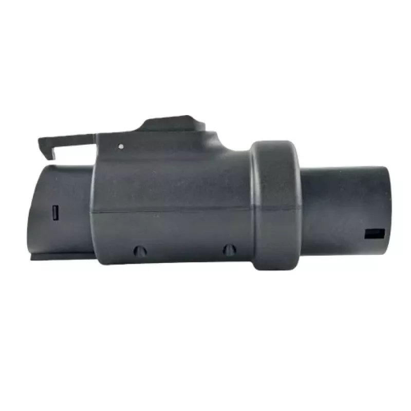 EV adapteris Type 1 (moteriškas) – Type 2 (vyriškas)
