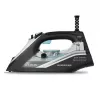 Sausas ir garinis lygintuvas Taurus Geyser Eco 3200 W, 220 g/min garo smūgis, anoduotas padas, juodas