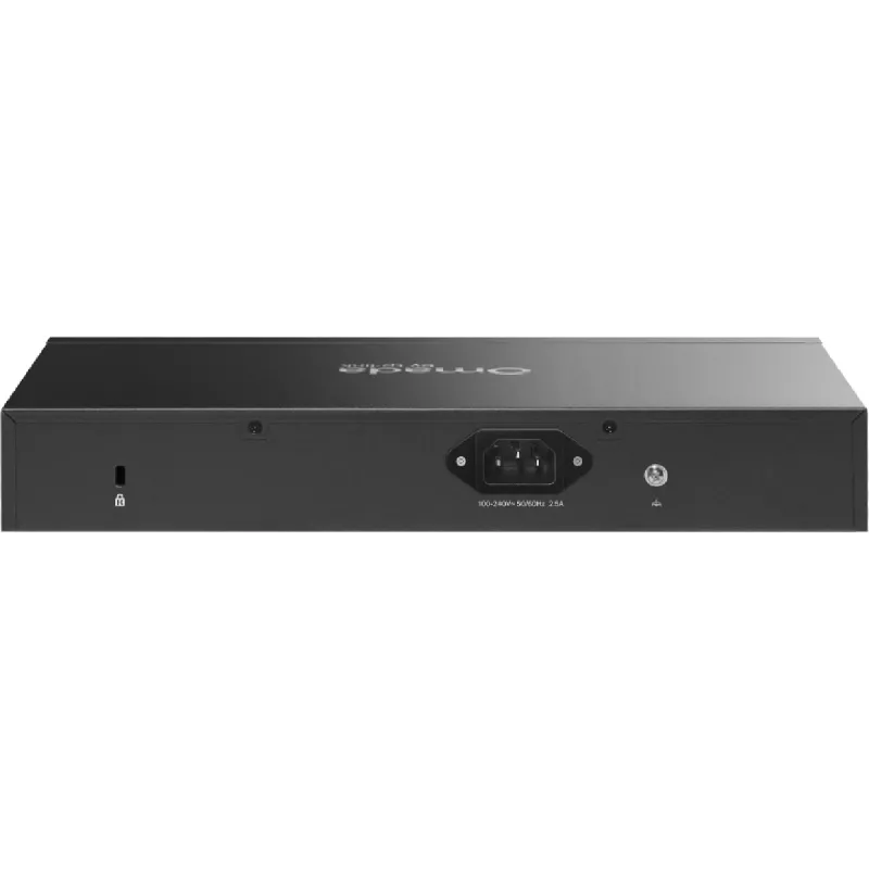 Tinklo jungiklis TP-LINK OMADA ES220GP valdomas 18x Gigabit (10/100/1000) su PoE+ palaikymu