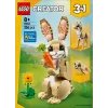 LEGO CREATOR 3 IN 1 31162 Mielas Kiškutis