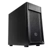 Cooler Master Elite 300 - Mini bokštas - Korpusas - Juodas - micro ATX - Mini-ITX - Plastikas - Plienas - 16,6 cm