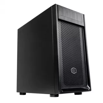 Cooler Master Elite 300 - Mini bokštas - Korpusas - Juodas - micro ATX - Mini-ITX - Plastikas - Plienas - 16,6 cm