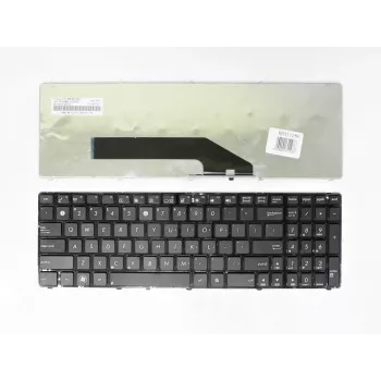 ASUS KB311286 klaviatūra nešiojamam kompiuteriui (JAV išdėstymas, juoda)