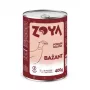 ZOYA Pheasant – šlapias šunų maistas skardinėje 400g