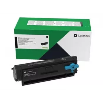 Kasečių kasetė Lexmark B342X00 3000 puslapių Juoda