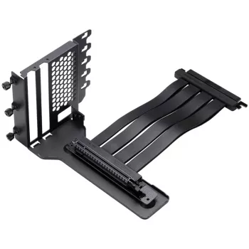 Vertikalus GPU laikiklis Phanteks PH-VGPUKT4.0_03R su PCIe Gen4 x16 kabeliu