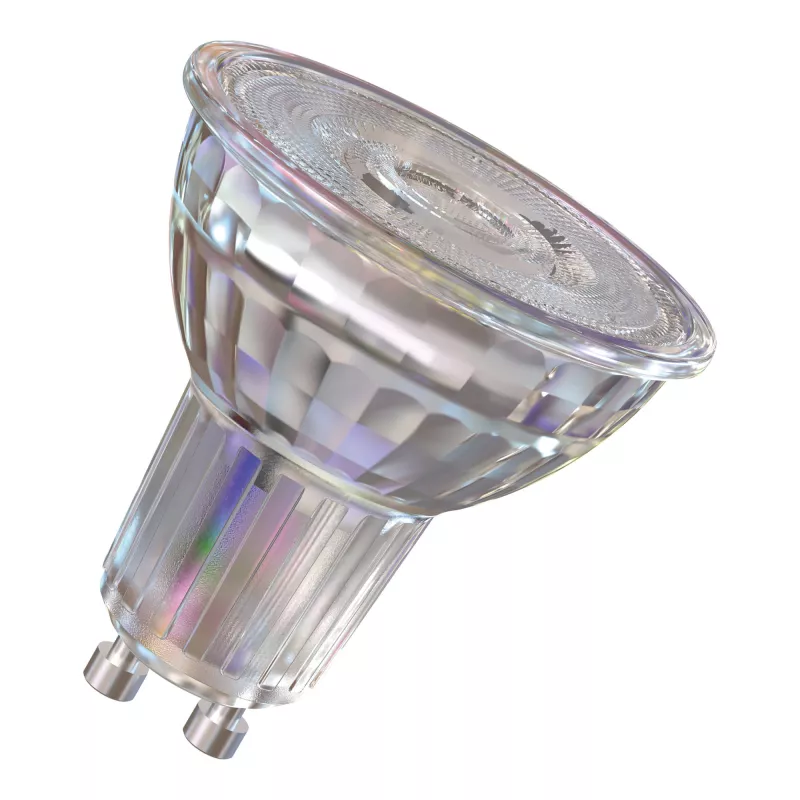 Osram Parathom Reflector GU10 2.4 W Šilta Balta