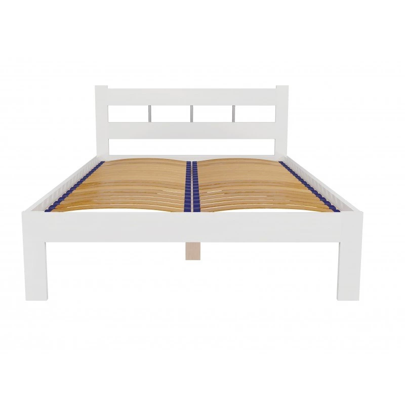 Elastinis lovos rėmo įdėklas viršus e shop STELAZ 140, 140×200 čiužiniui, medinis, 1400×2000 mm