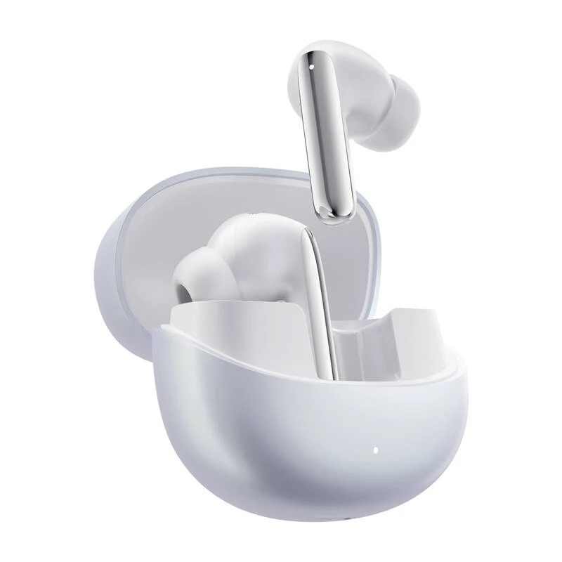 Belaidės ausinės QCY MeloBuds Pro HT08 baltos