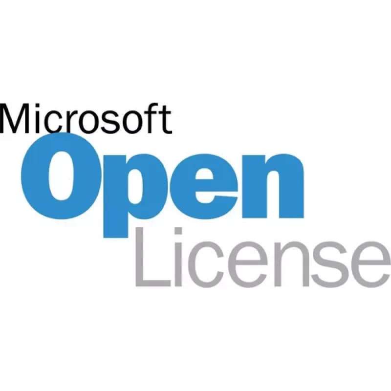 Microsoft Skype for Business Server Enterprise CAL Developer Užsakovo valdomas licencijavimas (OLV) Vyriausybinis SA L:D 3 metų papildoma garantija (Adp) 7AH-00105