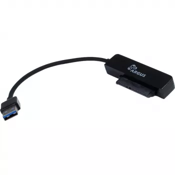Išorinė sąsajos kortelė Inter-Tech K104A, USB 3.0 → 2,5 inch SATA