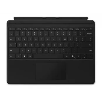 Microsoft Surface Pro 9/10 tipo klaviatūra be rašiklio laikymo, anglų tarptautinis išdėstymas