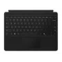 Microsoft Surface Pro 9/10 Type Cover klaviatūra be Slim Pen įdėklo, tarptautinis anglų raidynas, juoda
