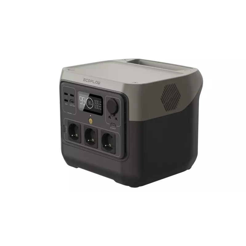 EcoFlow River 2 Pro nešiojama elektrinė 768 Wh 800 W LiFePO4 7,8 kg