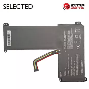 Nešiojamo kompiuterio baterija LENOVO 0813007, 3800 mAh, Extra Digital Selected