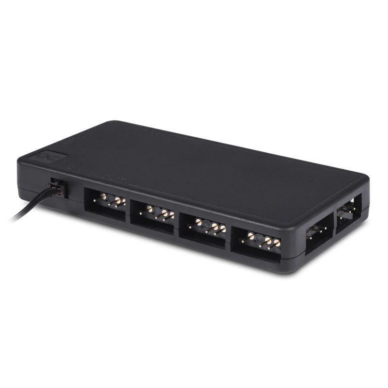 Vandens blokas Alphacool 25669 Black 22.5 W