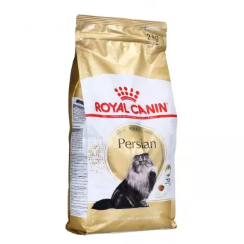 Sausas kačių ėdalas Royal Canin Adult Poultry Persų veislės katėms 2 kg, 30 % baltymų, 22 % riebalų