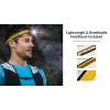 Nitecore UT27 MCT juodos/geltonos spalvos LED priekinė lemputė