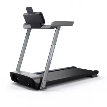 Sulankstomas elektrinis bėgimo takelis Horizon Fitness Evolve 3.0 — 16 km/h, 127×51 cm juosta, 12 programų, max vartotojo svoris 113 kg, LED ekranas