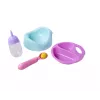 Lėlė SIMBA New Born Baby Hungry Baby 38 cm – tikroviška naujagimio lėlė, 38 cm